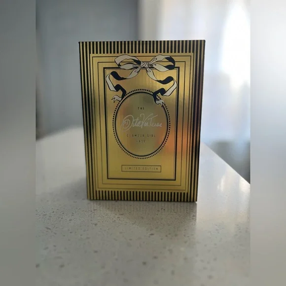 The Dita Von Teese Glamour Girl Vase (Gold) - Picture 8 of 10